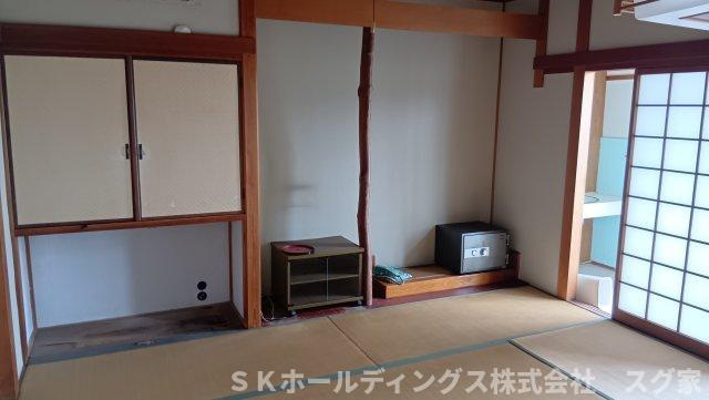宮津市中古民宿旅館の和室