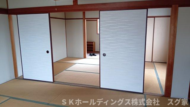 宮津市中古民宿旅館の和室
