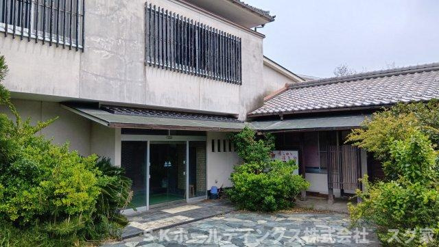 宮津市中古民宿旅館の外観