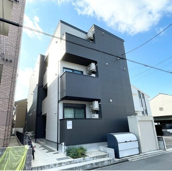 CRASTINE切戸町2丁目(クラスティーネキの外観