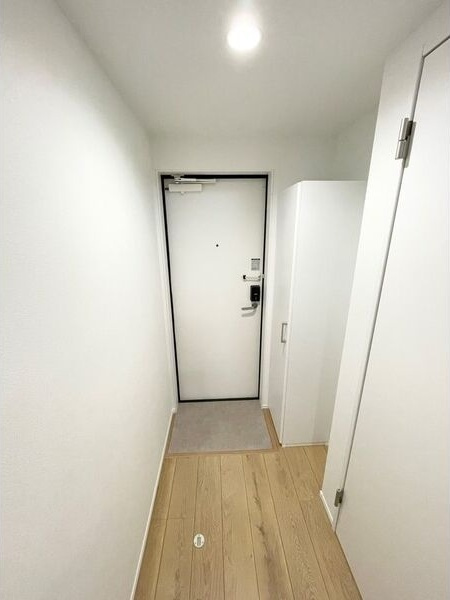 CRASTINE切戸町2丁目(クラスティーネキの玄関