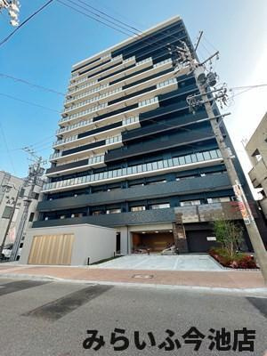 【外観】 | プレサンス今池駅前フェルディノ