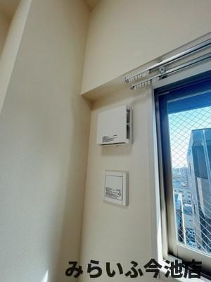 【設備】 | プレサンス今池駅前フェルディノ | 24時間換気システム