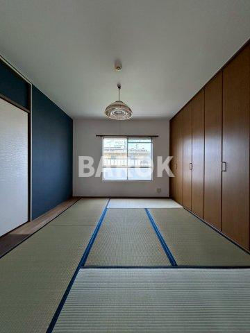 長住団地11棟の内装