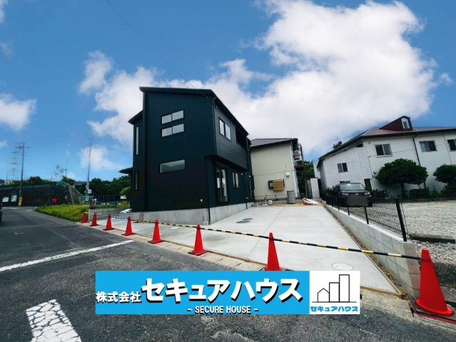 【同施工物件ご案内可能】日進市三本木町廻間　全1棟