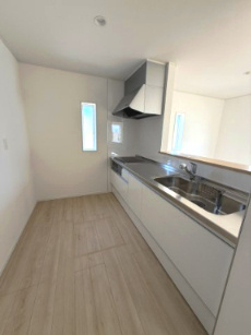 クレイドルガーデン丸亀市今津町第４のキッチン