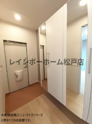 【非対面対応】接客・申込・契約オンライン！LINE×相談可！の玄関
