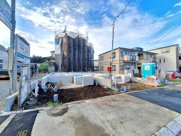 練馬区平和台1丁目　新築分譲住宅　全3棟（成増店）の画像