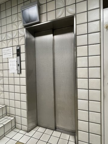 ハイツオークラ靭公園のその他共用部分