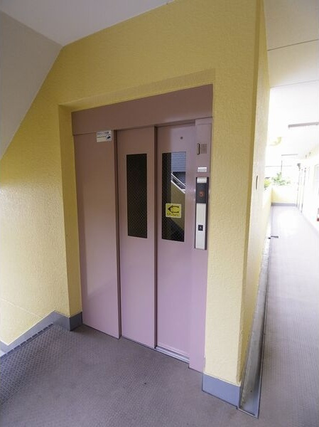 シャトーもりいのその他共用部分