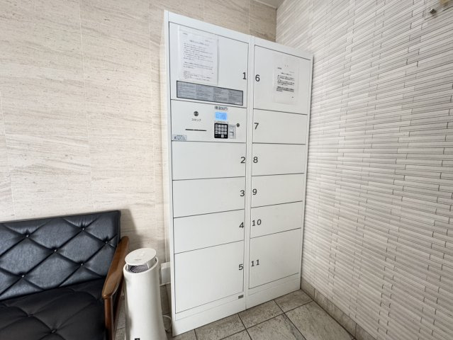 COMFORT YAWATAのその他共用部分