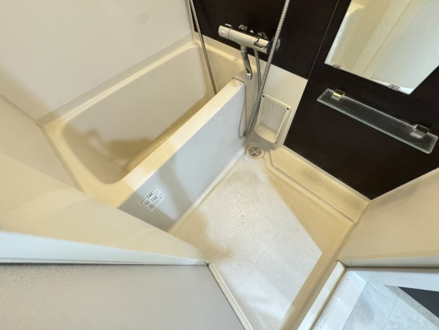 COMFORT YAWATAの浴室