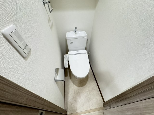 COMFORT YAWATAのトイレ