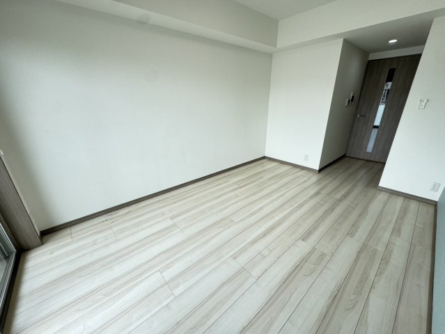 COMFORT YAWATAの寝室