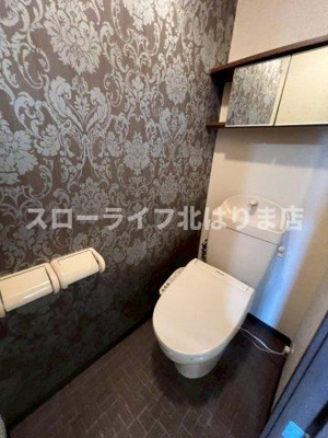 【トイレ】 | リッツ・グランディール