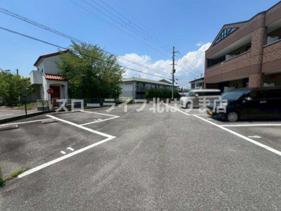 【駐車場】 | リッツ・グランディール
