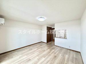 【居間・リビング】 | リバーサイド横須賀