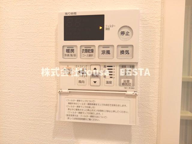 S-RESIDENCE神戸元町の設備