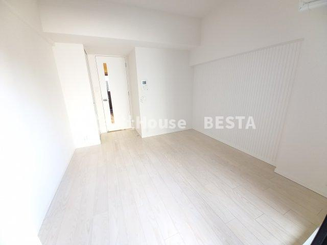 S-RESIDENCE神戸元町の洋室