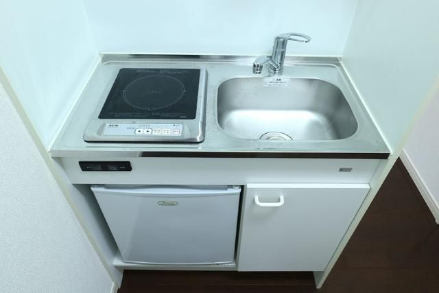サンライズ・カーサ南大塚のキッチン