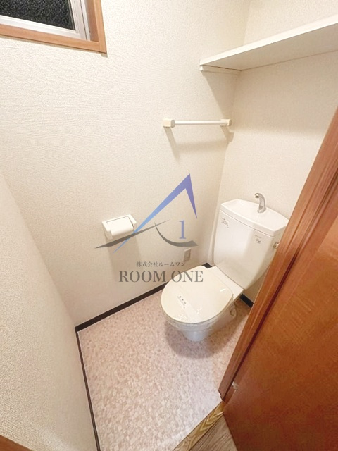 プレール高田馬場のトイレ|トイレです。