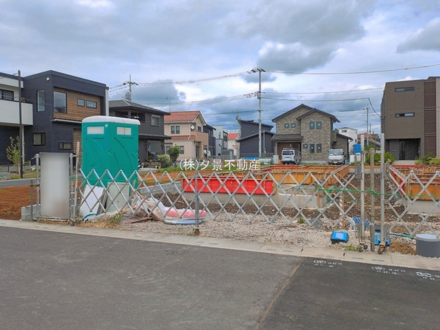 《仲介手数料無料》越谷市大字大竹361-2新築一戸建てメルディア