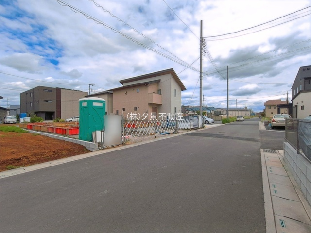 《仲介手数料無料》越谷市大字大竹361-2新築一戸建てメルディア