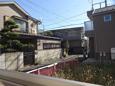 【展望】 | ハイツ バイオレット
