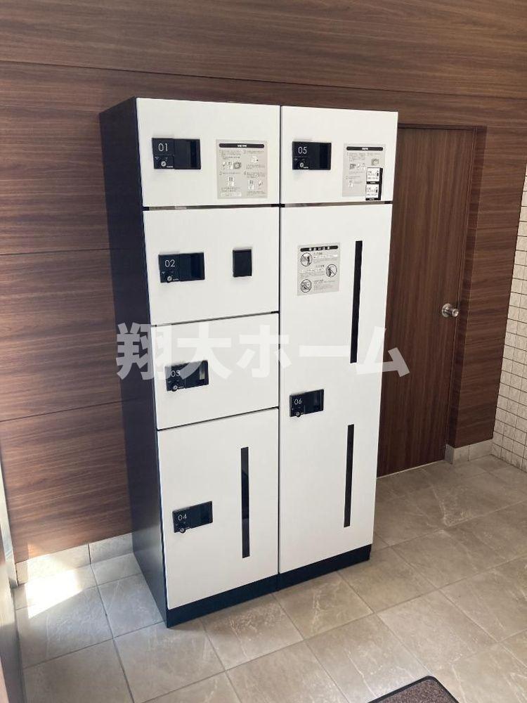 まんしょん早稲田のその他共用部分