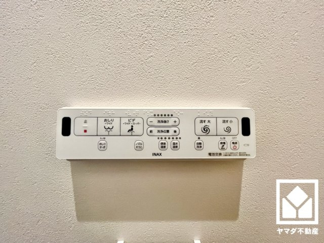 伏見区醍醐僧尊坊町の設備