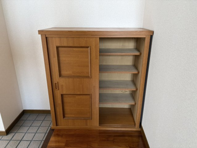 エクシード野立｜名古屋市の賃貸ならMy賃貸の収納|エクシード野立