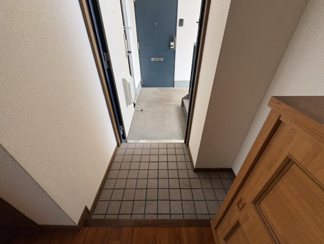 エクシード野立｜名古屋市の賃貸ならMy賃貸の玄関|エクシード野立