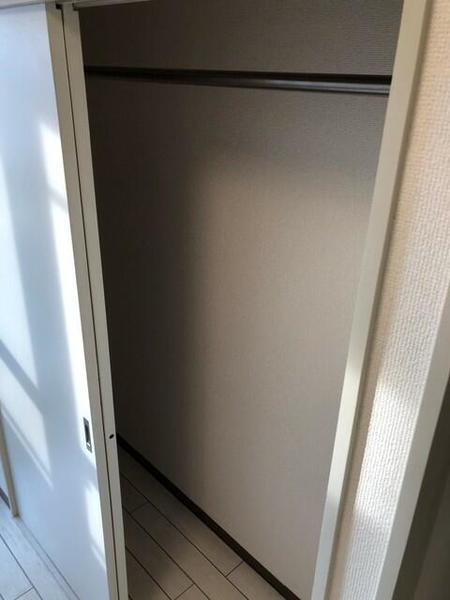 ルミネ日本橋の収納