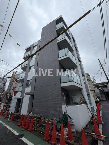 【外観】ジーグランデ西大井 