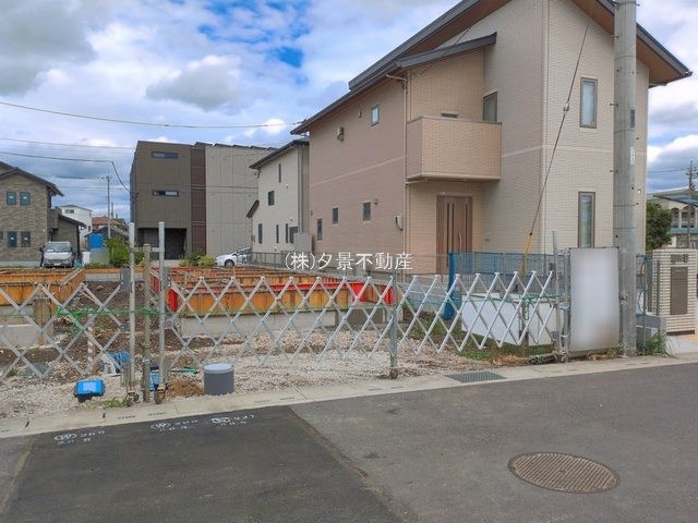 《仲介手数料無料》越谷市大字大竹361-2新築一戸建てメルディア
