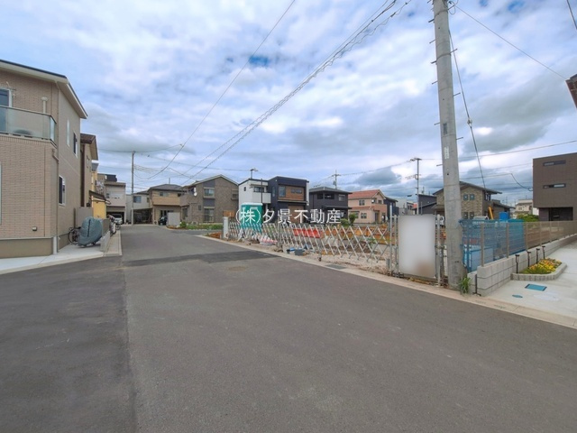 《仲介手数料無料》越谷市大字大竹361-2新築一戸建てメルディア