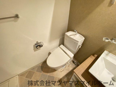 【トイレ】 | W.O.B.HANATEN
