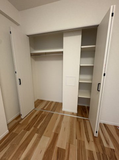 【収納】 | グランシティ戸田 | 収納スペースも広く使い勝手が良いです。