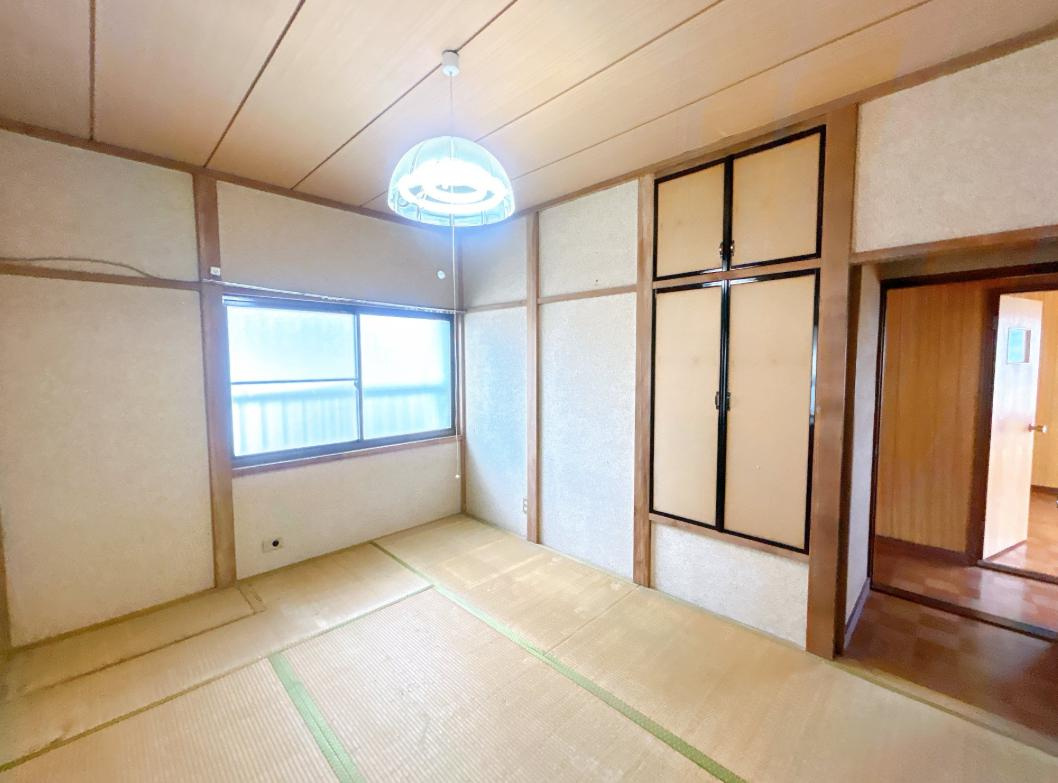 日立市本宮町4丁目　中古戸建の和室