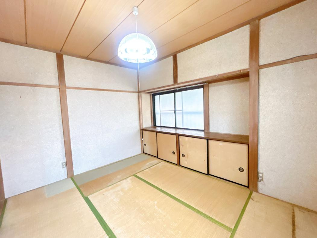 日立市本宮町4丁目　中古戸建の和室