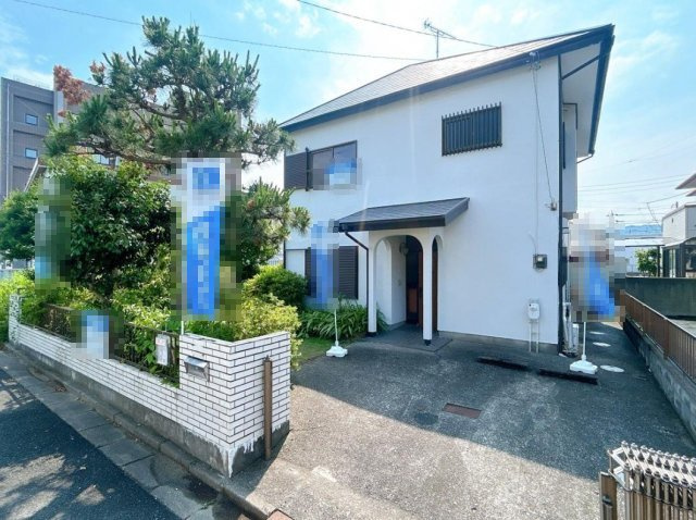 日立市本宮町4丁目　中古戸建