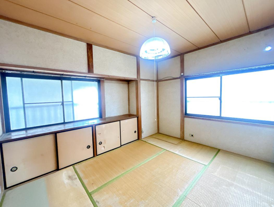 日立市本宮町4丁目　中古戸建の和室