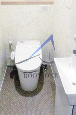 グリーンハイツのトイレ|トイレです。