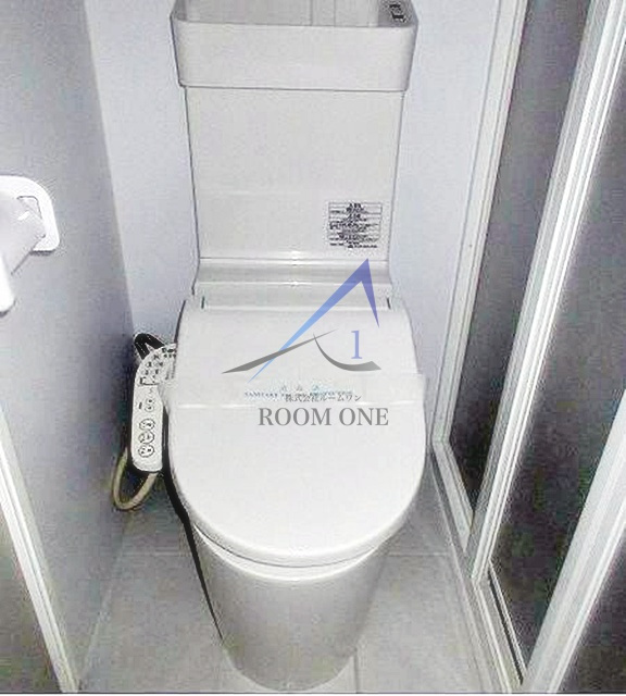 ライオンズマンション南池袋のトイレ|トイレです。