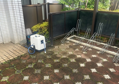 【駐輪場】 | サンシャインⅡ座間 | マンションの駐輪場は、事前に空きがあるか確認を取ると安心です。せっかく入居したのに駐輪スペースがない！なんてことになったら大変ですよね。そこで、内見時や購入前にはまず事前に確認しておくと良いでしょう。