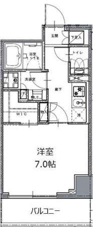 レジディア白金高輪Ⅱ