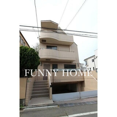 【外観】 | 下馬アネックス