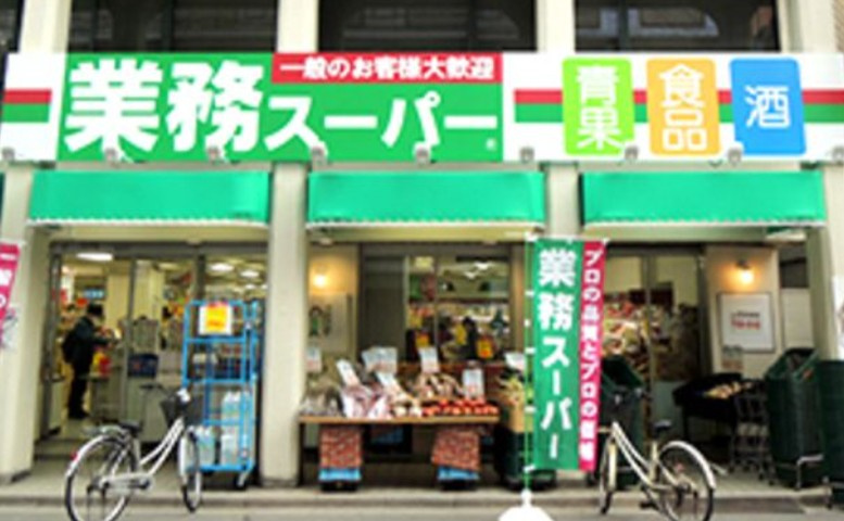 デルックス田端の周辺