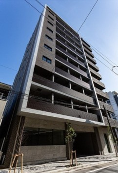デルックス田端の外観