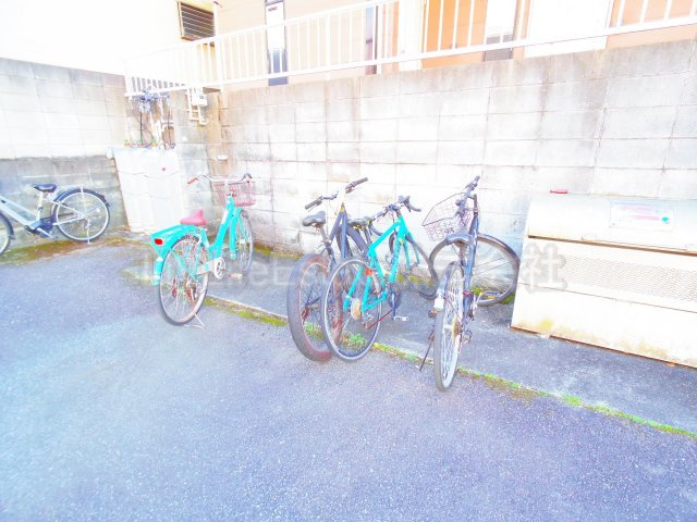 クレセントハイツ富士見のその他共用部分